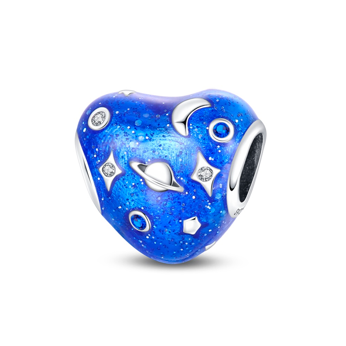 Berloque Amor Espacial