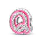 Berloque Iniciais Barbie