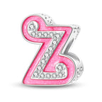 Berloque Iniciais Barbie