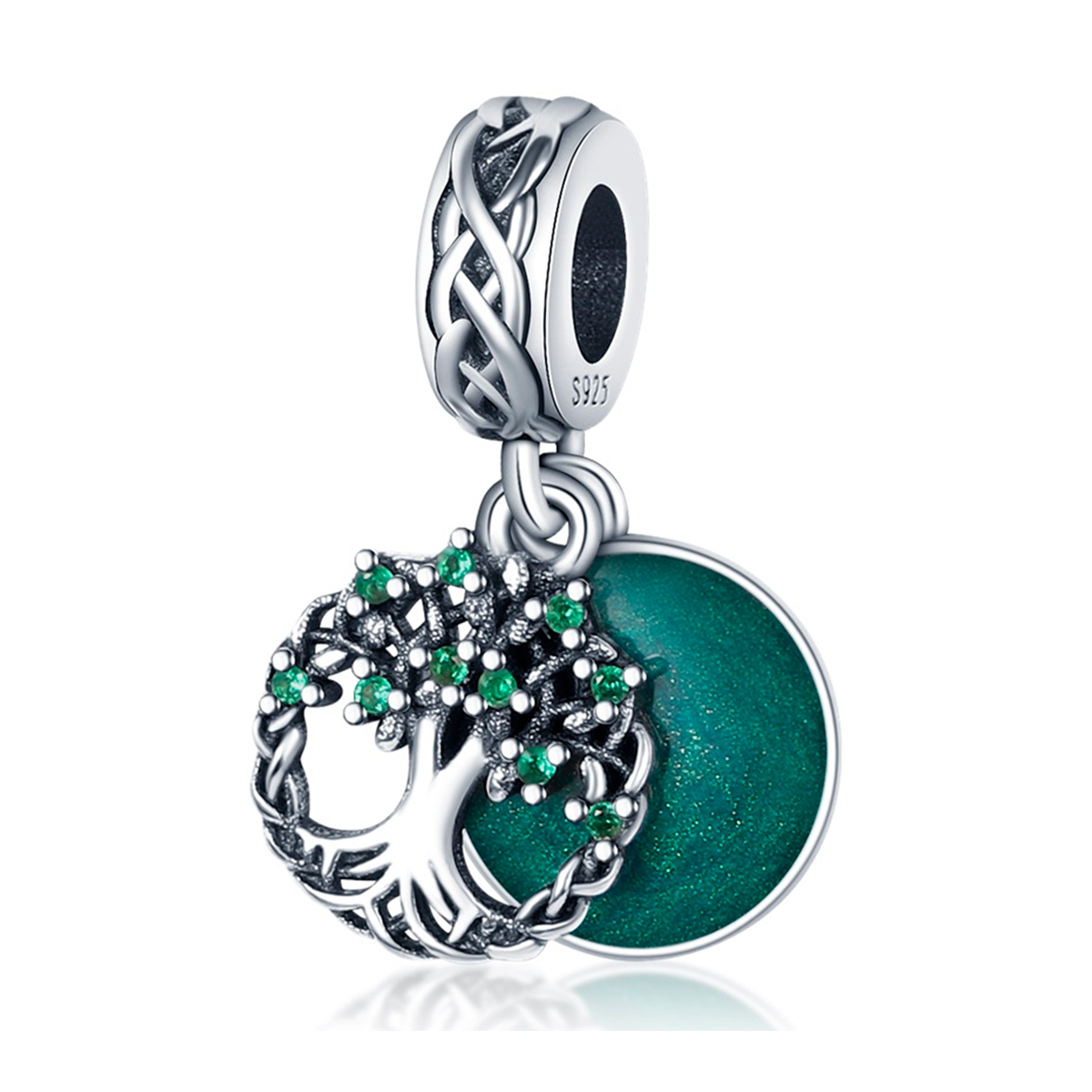 Berloque Árvore da Vida