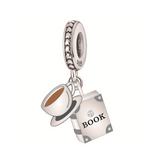 Berloque Café com Deus